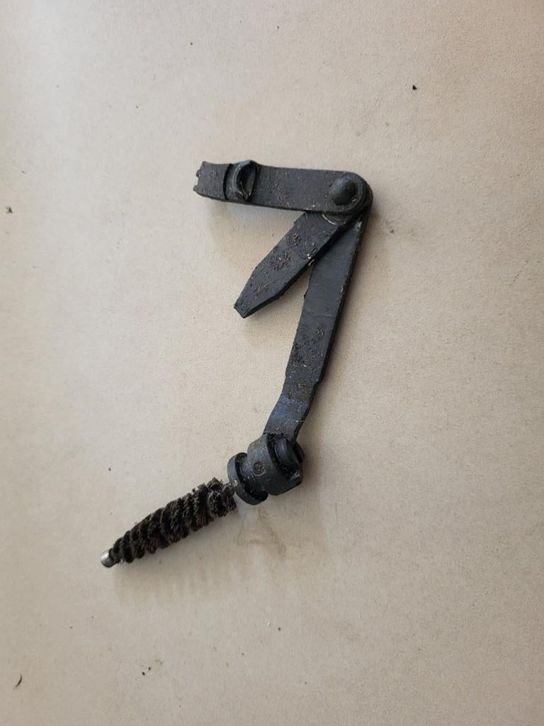 Outil nettoyage Garand M1, US 2WW, Collections, Envoi