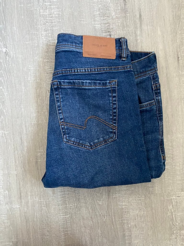 Jeans homme Jules, Vêtements | Hommes, Enlèvement ou Envoi, Comme neuf, Bleu, JULES