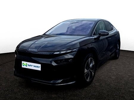 Skoda  NEW Enyaq CoupÃ© 85 Corporate 82kWh 210kW (285pk) 1v, Autos, Automatique, Enyaq, 1 g/km, Électrique