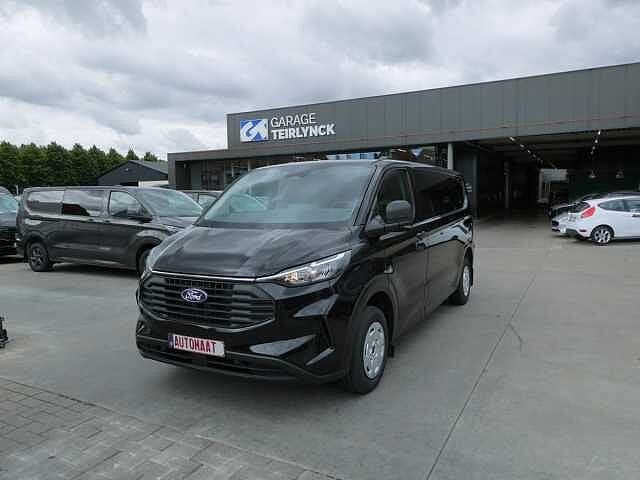 Ford Transit Custom 320L L2 2.0 TDCi 136pk Automaat 3pl, Automaat, USB, 1995 cc, Euro 6