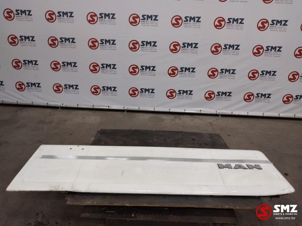 Occ Side-skirt links MAN TGX 81416800060, Gebruikt, MAN, Ophanging en Onderstel