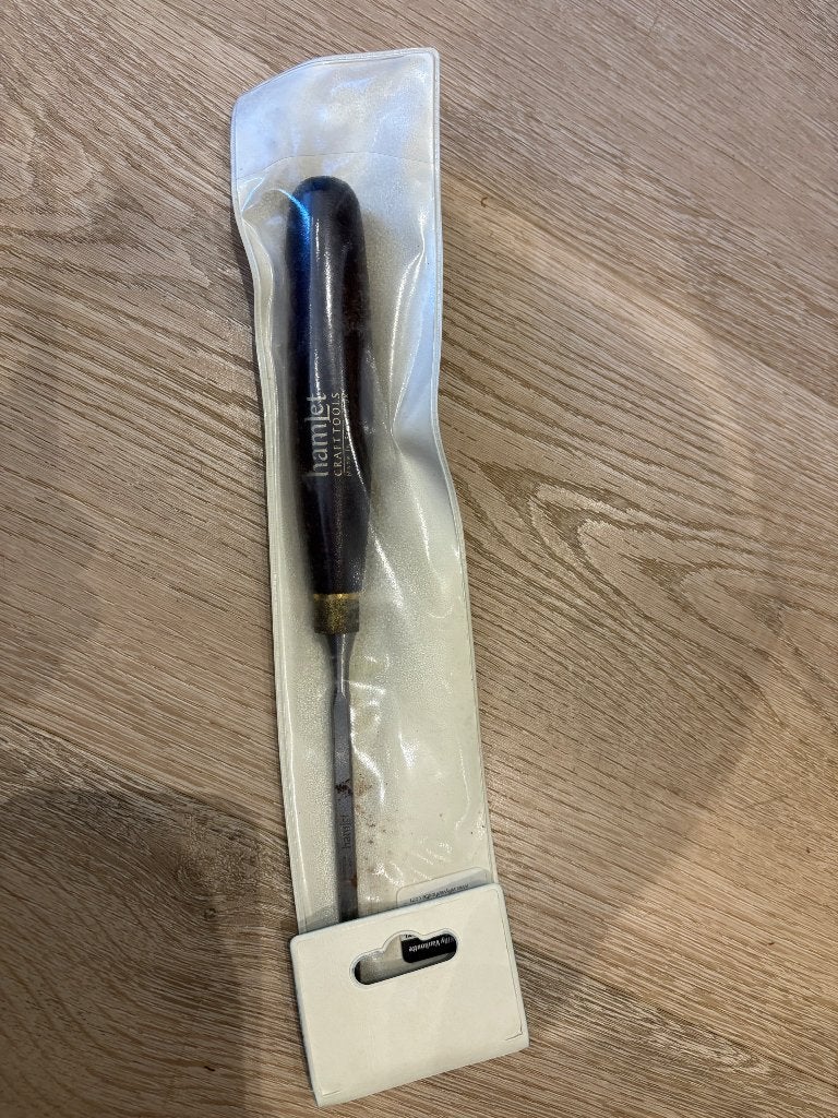Hamlet Craft Tools snijguts en beitel, Tuin en Terras, Ophalen of Verzenden, Nieuw, Hamlet