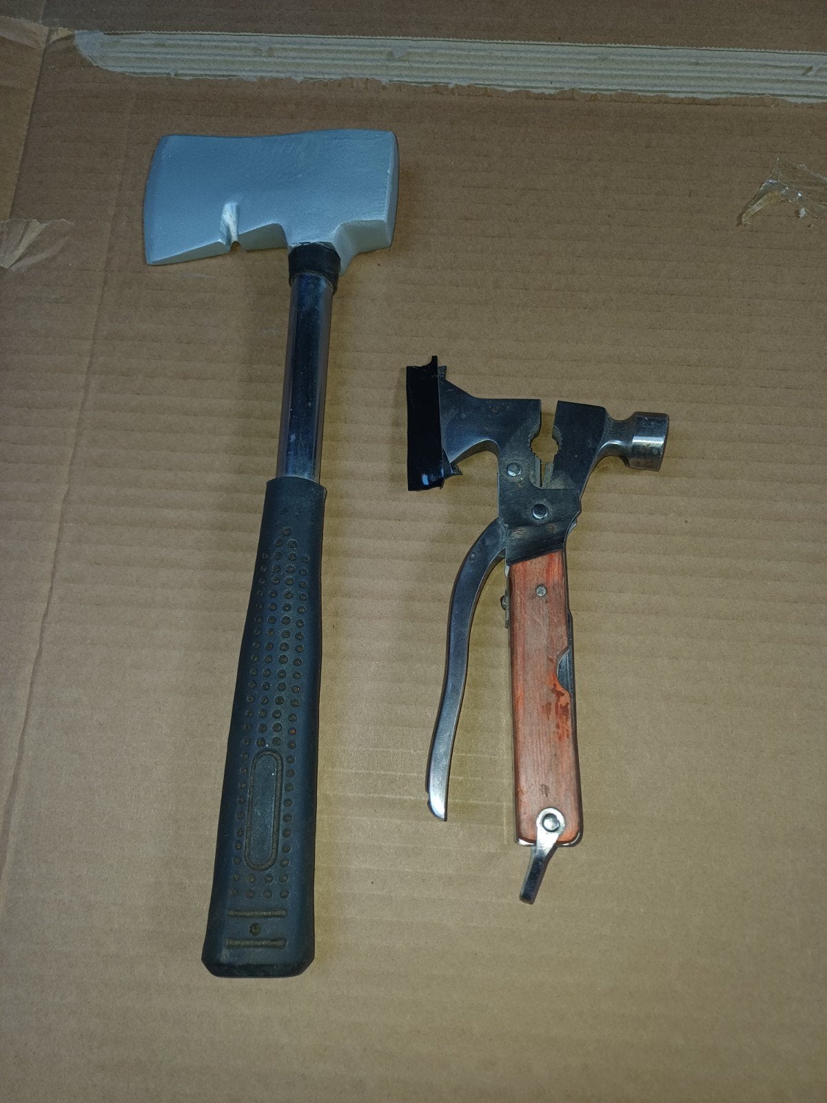 kampeer gerei, Bricolage & Construction, Enlèvement, Utilisé, Autres types