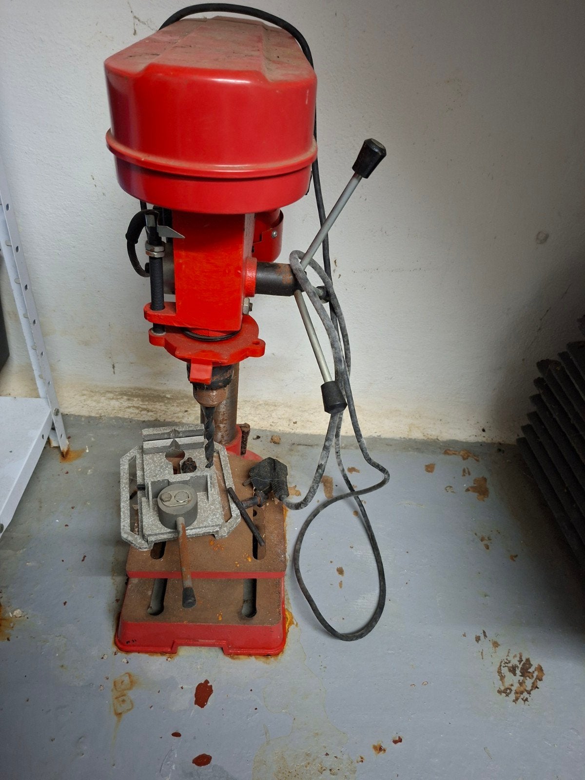 Boormachine, Doe-het-zelf en Bouw, Gereedschap | Boormachines, Ophalen, Boormachine