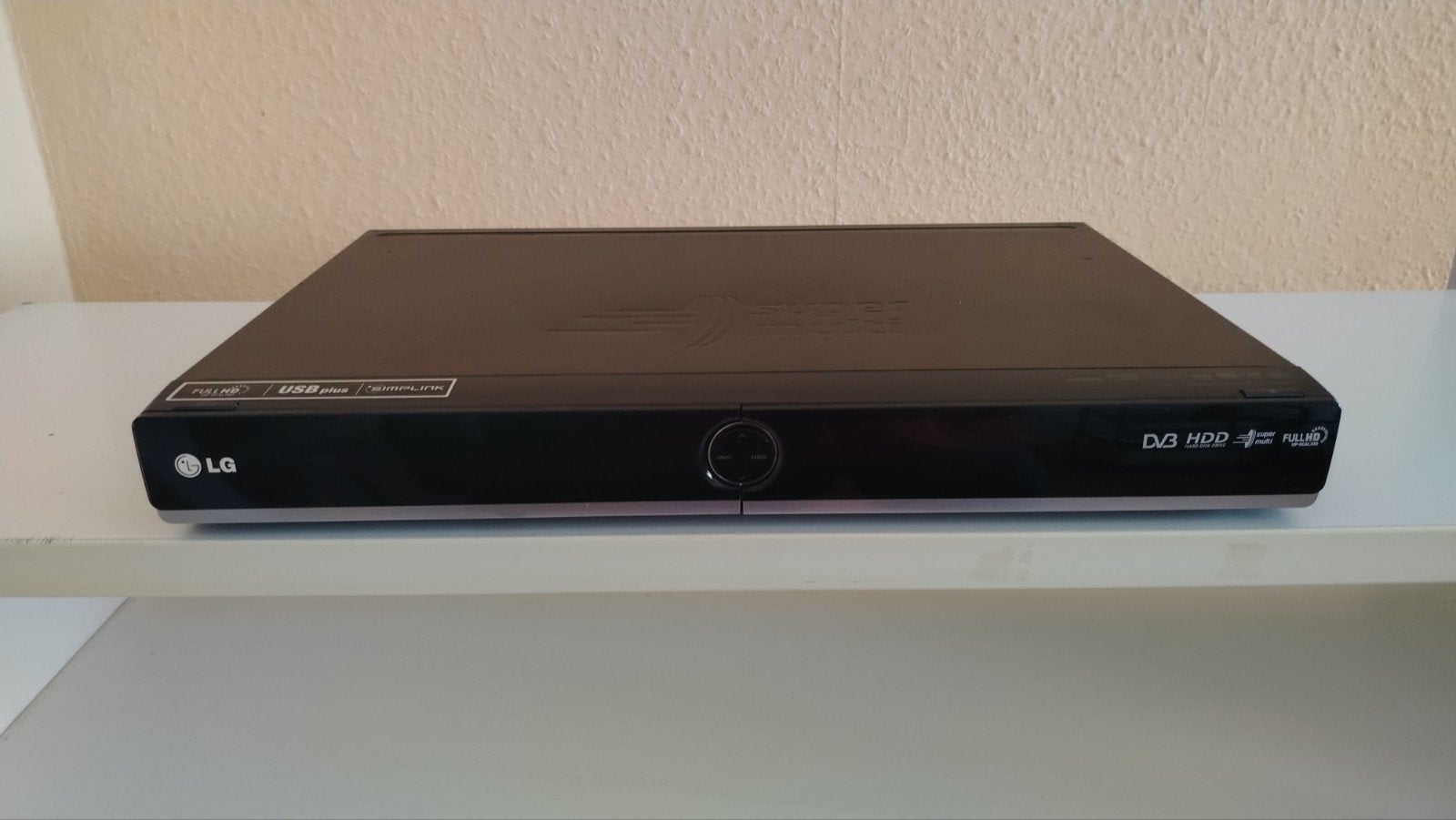 DVD recorder harde schijf., Enlèvement ou Envoi, LG