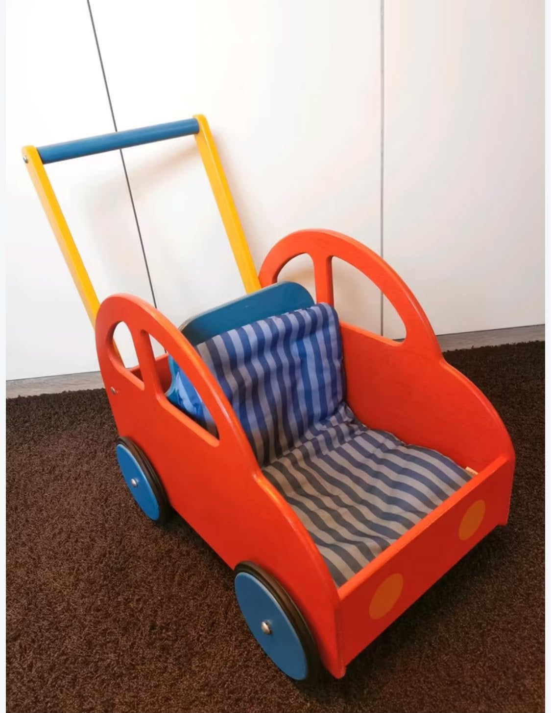 HABA Wandelwagen voor peuters, Ophalen