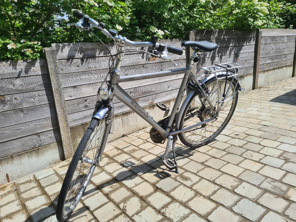 Fiets Batavus, Ophalen, Gebruikt, Batavus