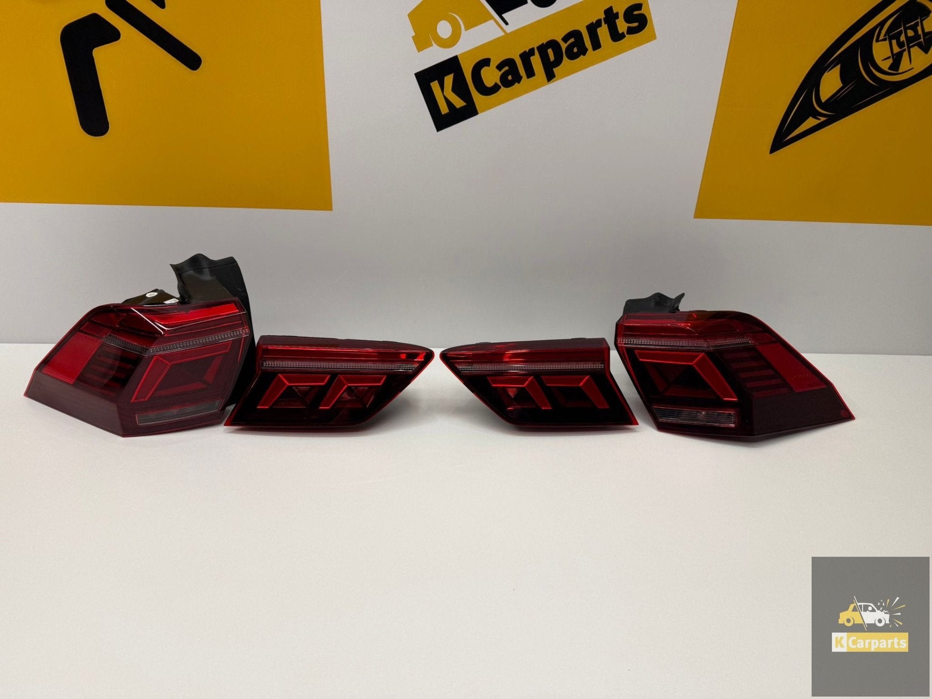 Volkswagen Tiguan 5NA IQ Light Achterlicht Set links rechts, Info@fabrikant.eu, Fabrikant BV, Gebruikt, Fabrikantstraat 1
1000 AA  Amsterdam, NL