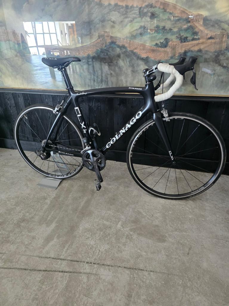 Colnago clx3.0 di2 elekrisch schakelen, Carbon, Heren, Zo goed als nieuw, 53 tot 57 cm