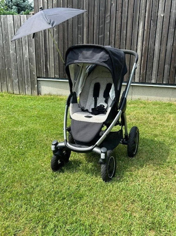 Maxi Cosi Mura 3 Plus koets, Kinderen en Baby's, Ophalen, Gebruikt, Combiwagen, Met reiswieg