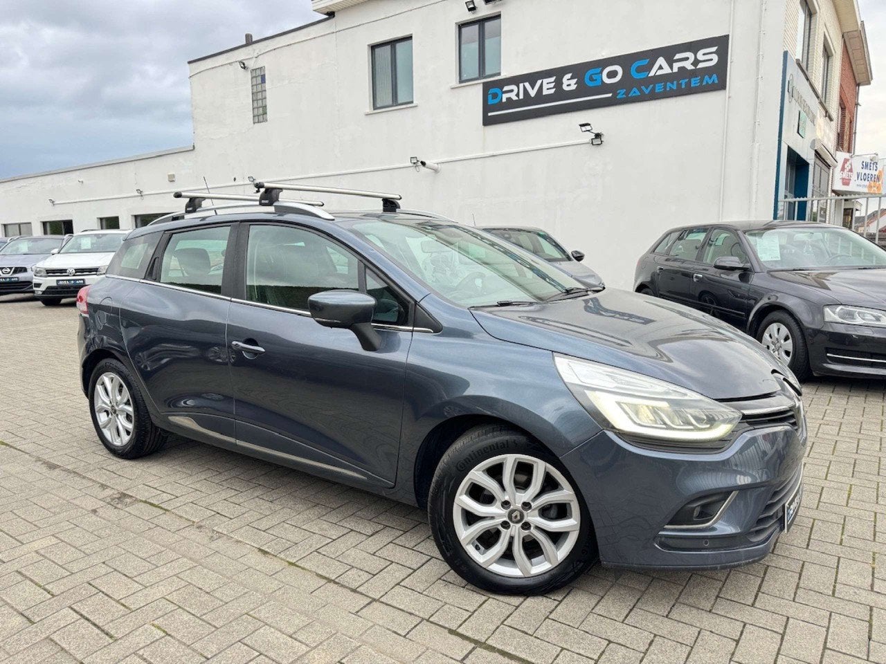 Renault Clio 1.2 TCe Energy Intens - Navi - Camera, 4 cilinders, 5 deurs, https://public.car-pass.be/vhr/db518873-00db-4b6f-9e39-6852258ff699