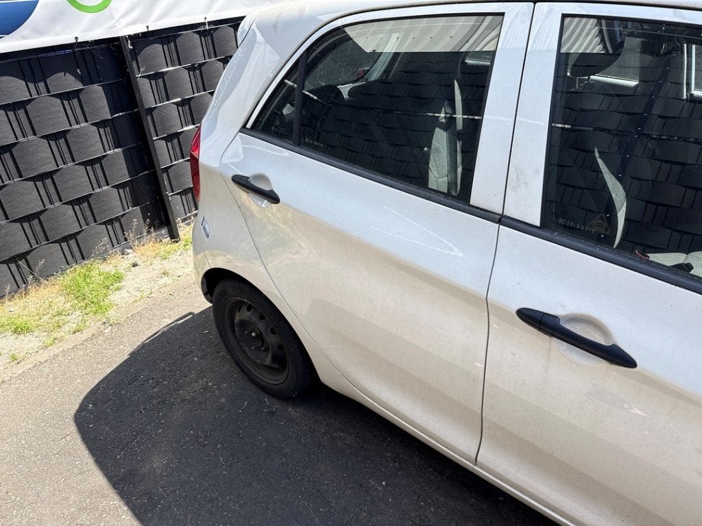 PORTE DROITE ARRIÈRE Kia Picanto (TA) (01-2011/06-2017), Autos : Pièces & Accessoires, Kia, Info@kia.de, Utilisé, Theodor-Heuss-Allee 11
60486  Frankfurt am Main, DE
