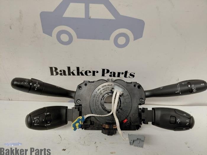 Commutateur combi colonne de direction d'un Peugeot 308, -, -, 3 mois de garantie, Utilisé