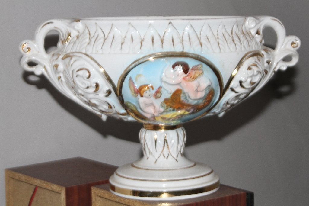 Vaas Capodimonte, Ophalen of Verzenden