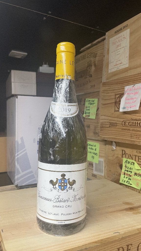 bienvenues batard montrachet 2019 domaine leflaive, Collections, Enlèvement ou Envoi