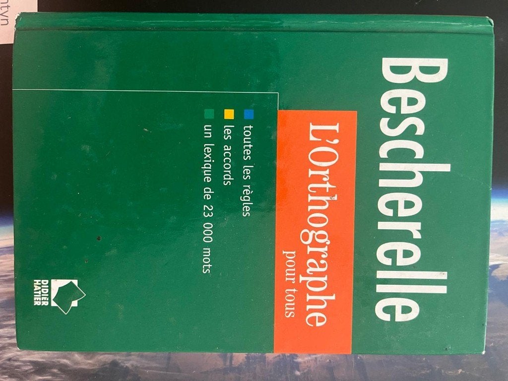 Bescherelle, Enlèvement, Utilisé, Autres niveaux, Français