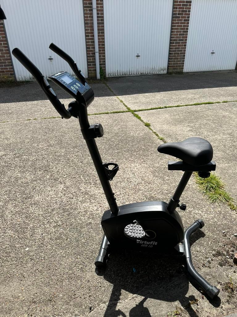 Hometrainer, Ophalen, Zo goed als nieuw, Hometrainer