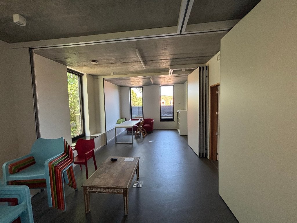 Mobiele wanden, Doe-het-zelf en Bouw, Ophalen, Zo goed als nieuw
