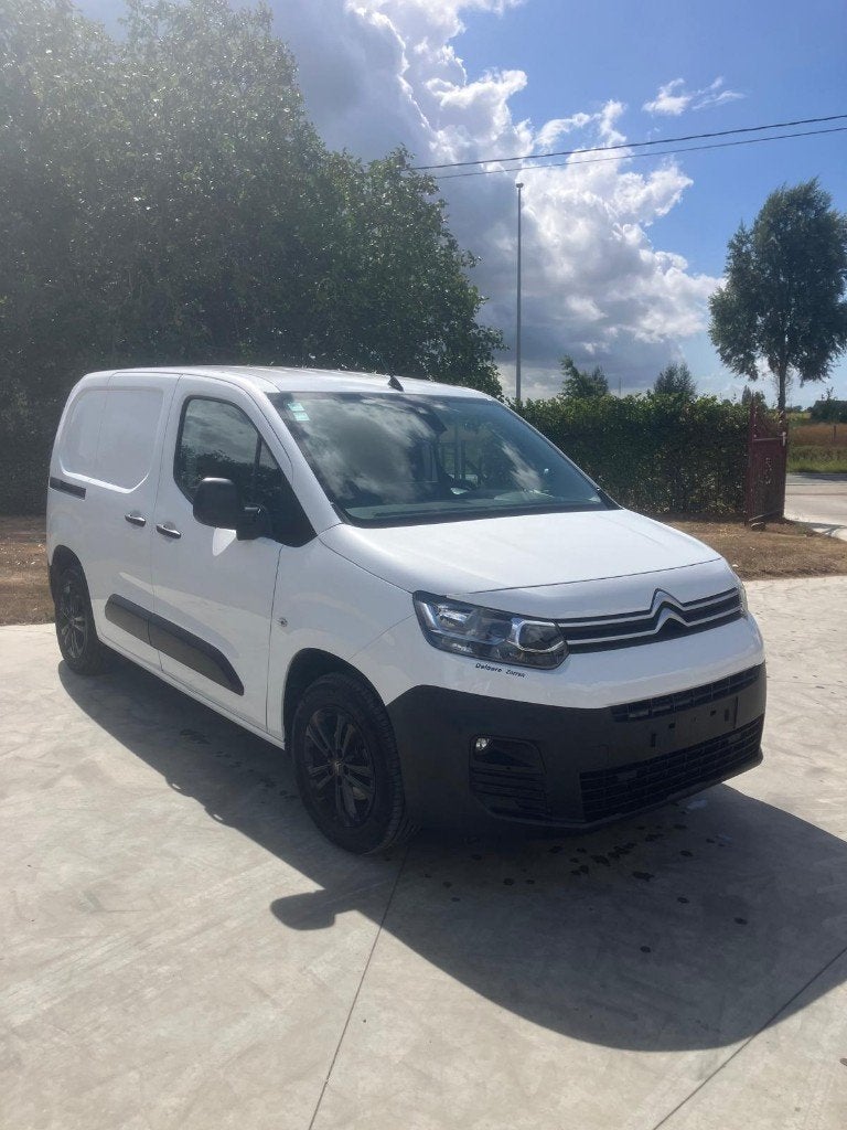 citroen berlingo, Autos, Achat, Entreprise, Boîte manuelle, Entretenue par le concessionnaire