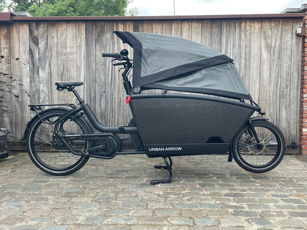 ::LAATSTE STUKS:: Zonnescherm Urban Arrow Family Sun Cover, Verzenden, Urban Arrow, Nieuw, Urban Arrow