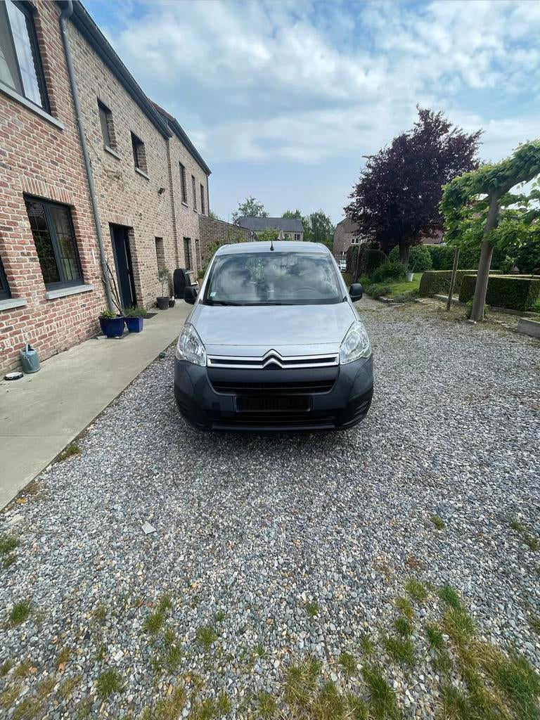 Citroën Berlingo 2018 lichte vracht - 18.629km, Auto's, Stof, Berlingo, Te koop, 3 deurs