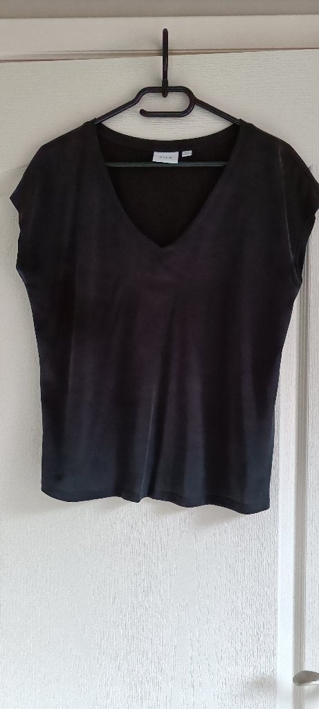 T-shirt + rok merk VILA (zwart), Kleding | Dames, Rokken, Ophalen, Zwart
