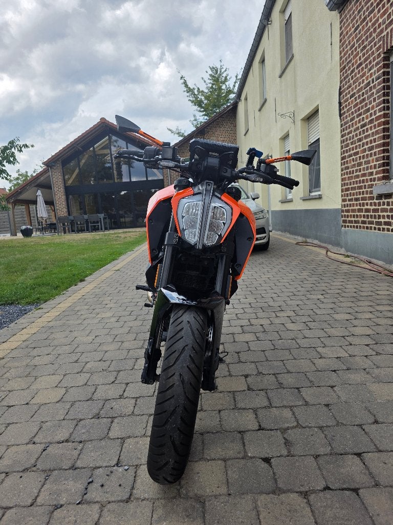 KTM DUKE 125, Motos, ABS, Occasion, Permis Moto A1 minimum, Particulier