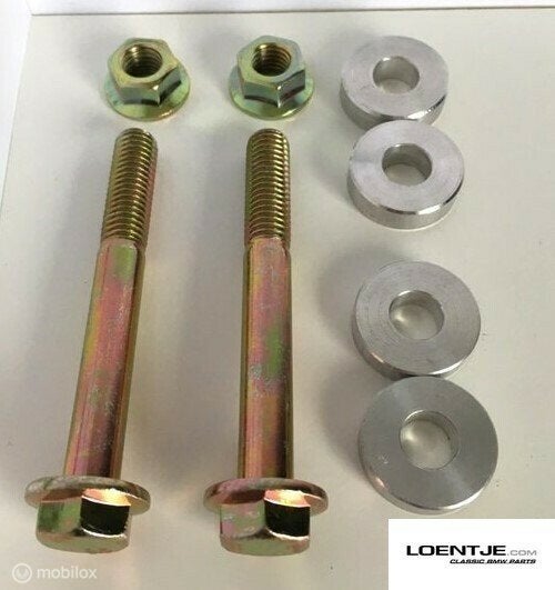 adapter kit voor e36 e46 z3 stuurhuis voor BMW 3-serie E30, Nieuw, Ophalen of Verzenden, BMW, BMW