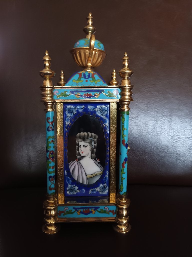 horloge, Multicolore, Mouvement visible, Classique, Enlèvement