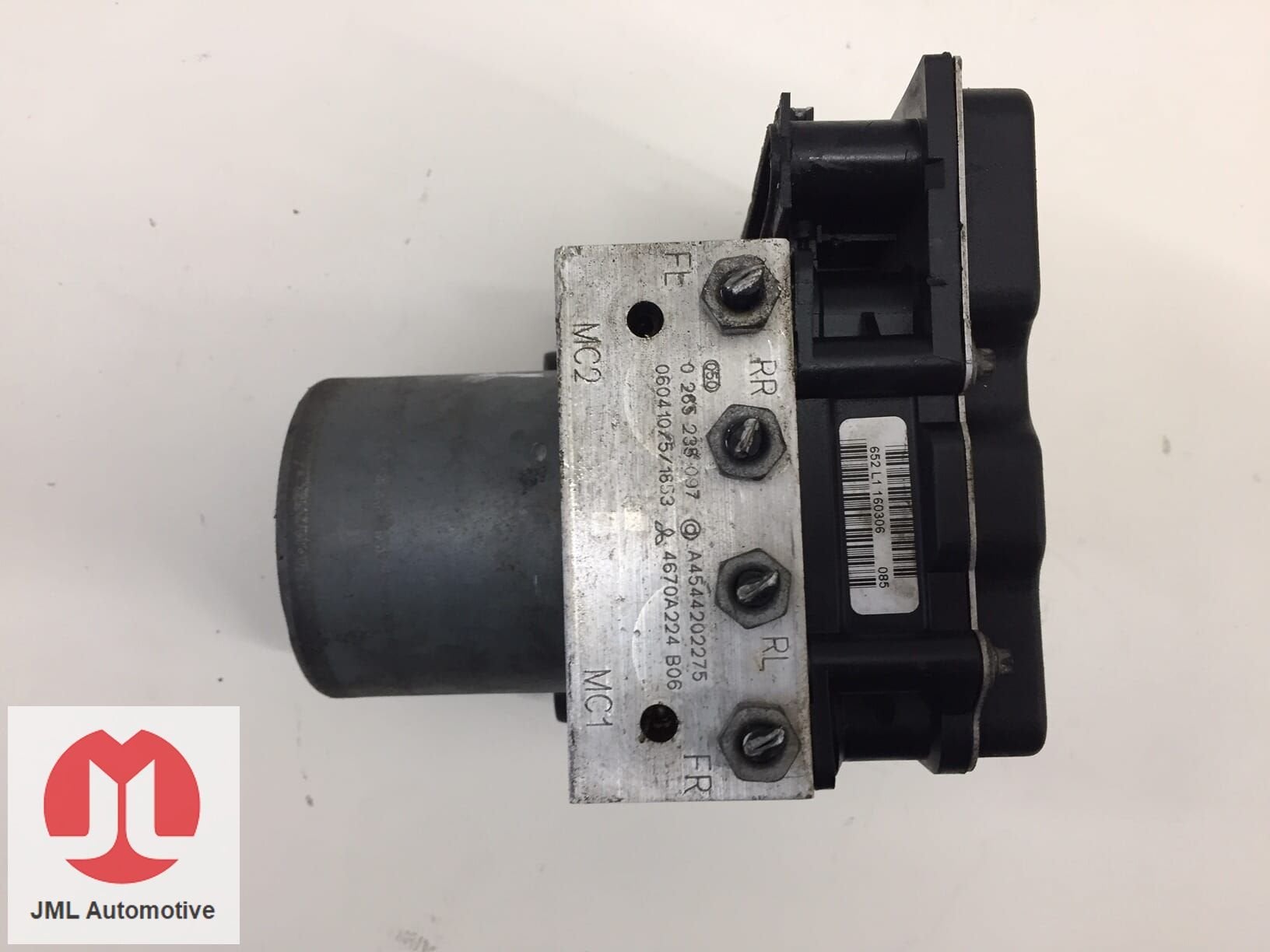 ABS POMP SMART FORFOUR, -, Utilisé, -, -