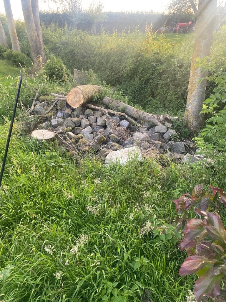 Gratis kasseien op te halen in Heuvelland, Ophalen, Gebruikt, Klinkers, Natuursteen