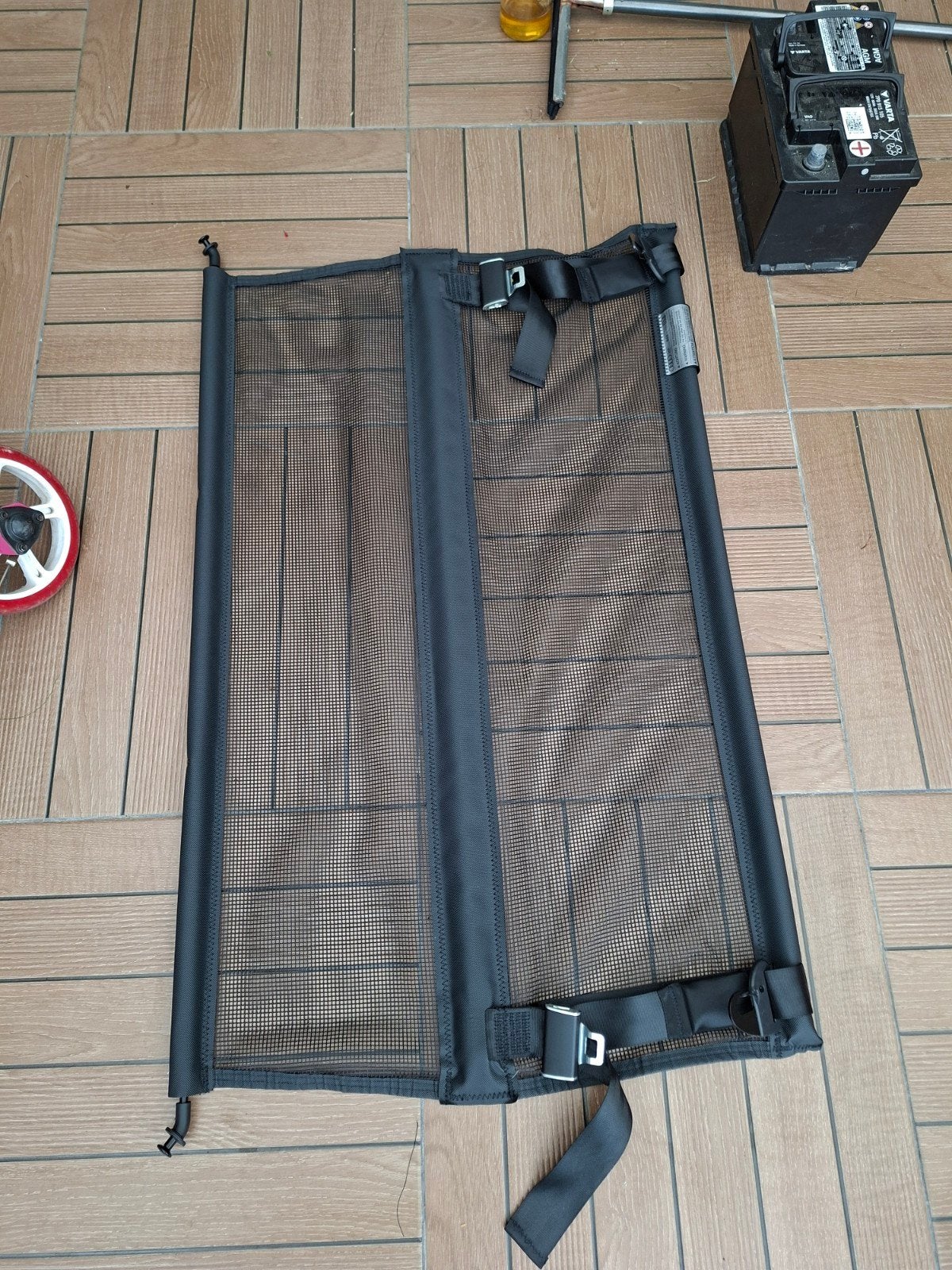 Porte-bagages d'origine Audi Q5 - Q8, Enlèvement ou Envoi, Neuf