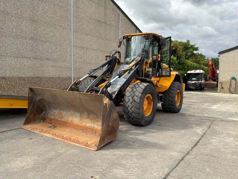2003 JCB SEP436 chargeur sur roues, Chargeuse sur pneus ou Chouleur