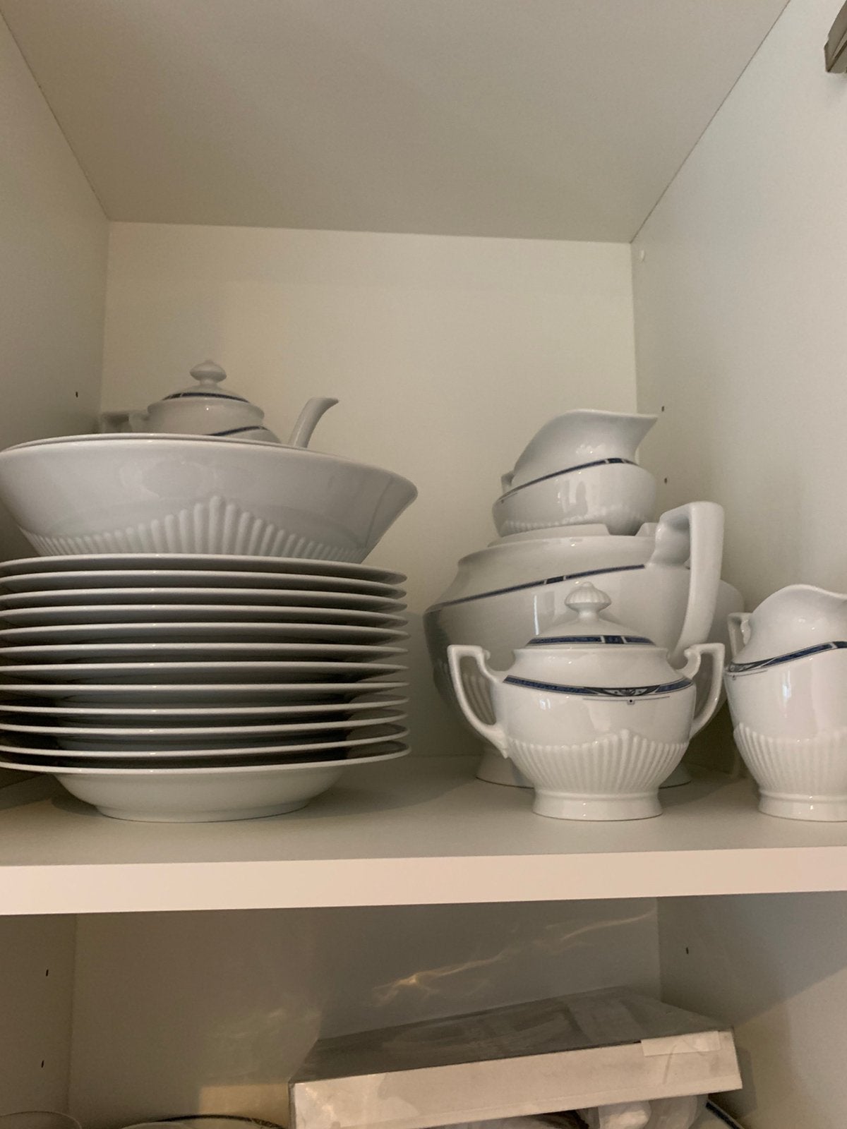 Zeitler Bavaria queen servies, Huis en Inrichting, Ophalen, Overige merken, Klassiek, Zo goed als nieuw