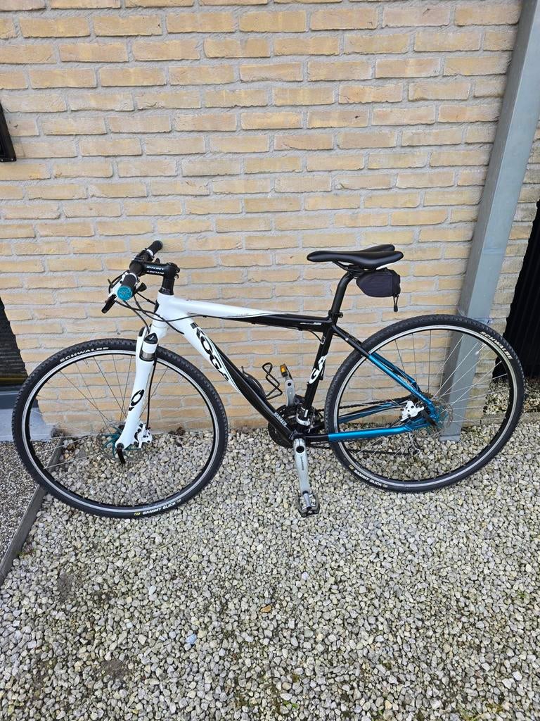 Koga Terraliner Alloy taille 47, Autres marques, Comme neuf, Enlèvement, Moins de 49 cm