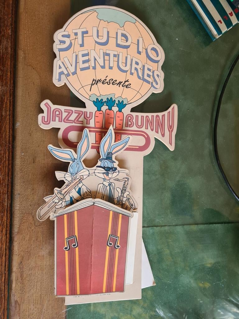Bugs Bunny-display, Verzamelen, Ophalen of Verzenden