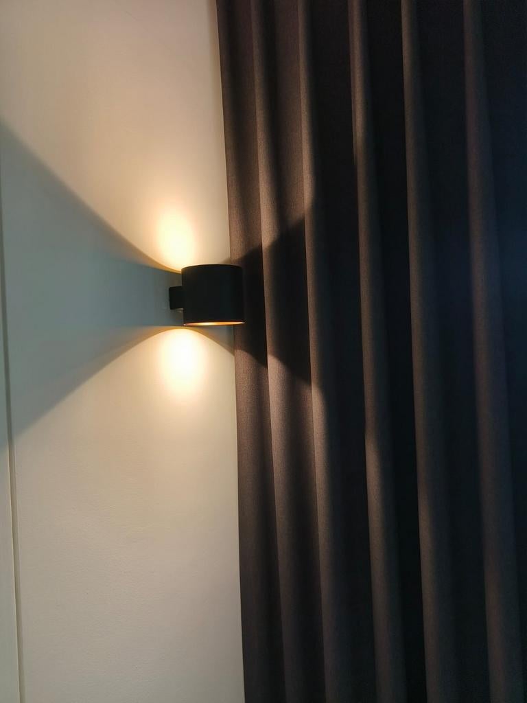 7 design wandlampen van merk Delta Light, Enlèvement