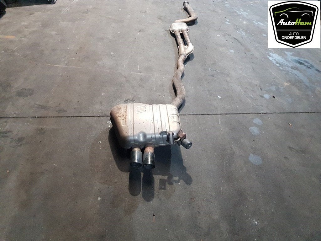 ÉCHAPPEMENT CENTRE + ARRIÈRE SILENCIEUX (|18307823926|1830, Dhr. J. Ham, Administratie@autoham.nl, Utilisé, BMW