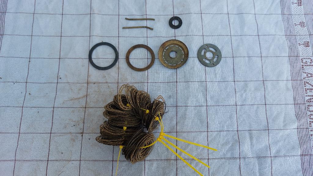 Filtre à carburant original pour Jeep Ford GPW/Willys MB., Enlèvement ou Envoi, Armée de terre, Autres types