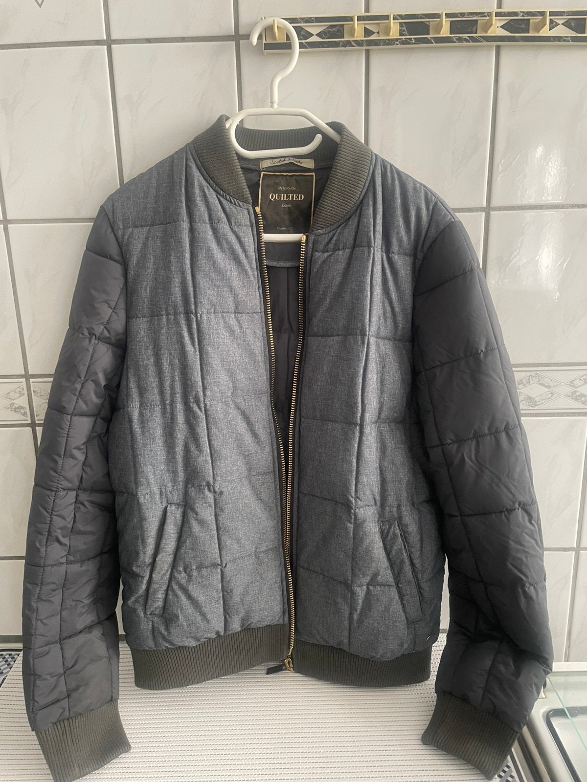 Blouson hommes, Vêtements | Hommes, Enlèvement, Comme neuf