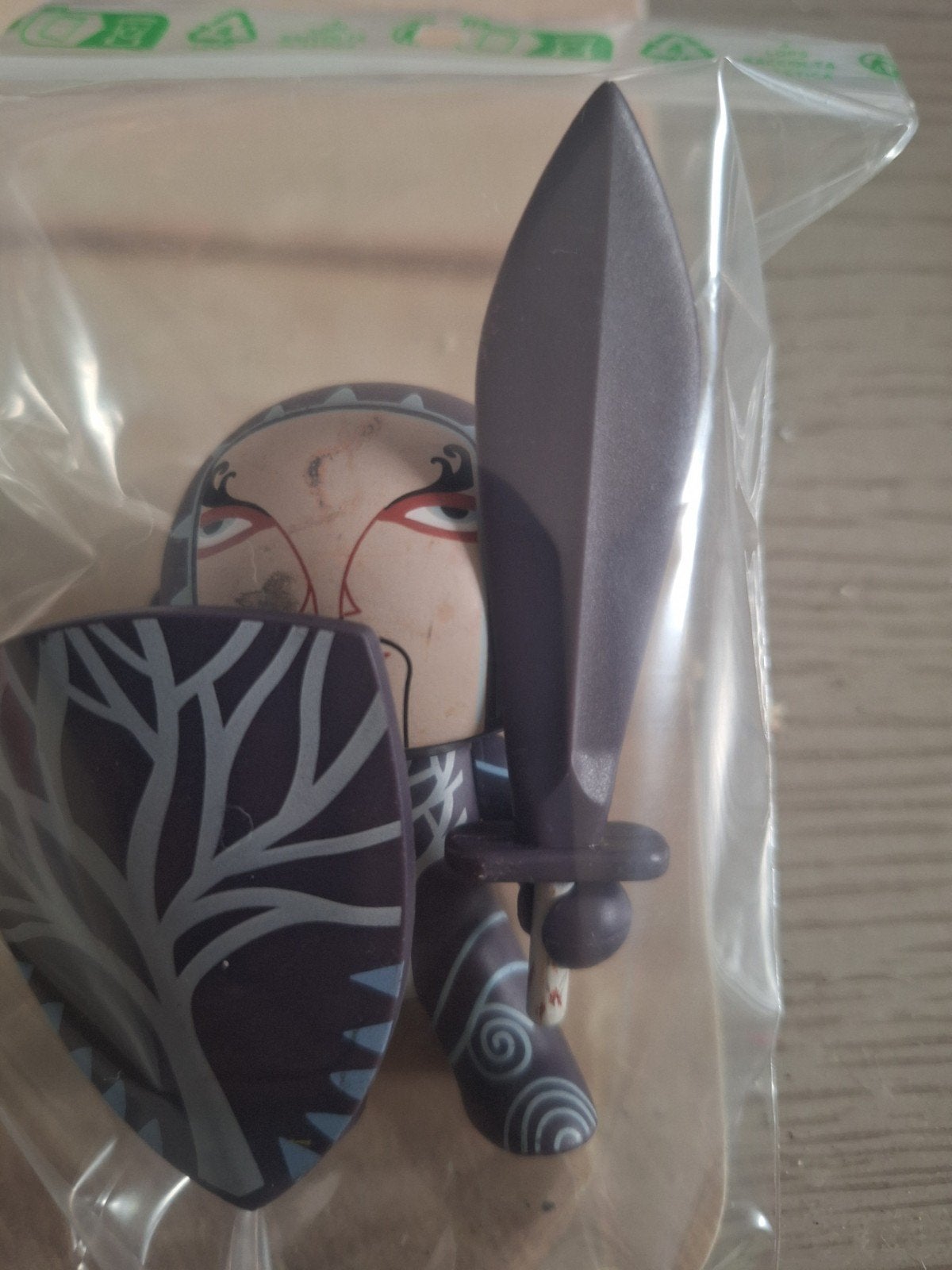 Djeco art toys figuur, Kinderen en Baby's, Ophalen of Verzenden, Zo goed als nieuw