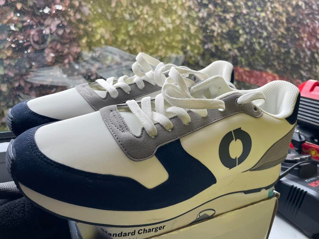 Nieuwe duurzame sneakers maat 42 van modemerk Ecoalf (Vegan), Wit, Nieuw, Ophalen of Verzenden, Sneakers