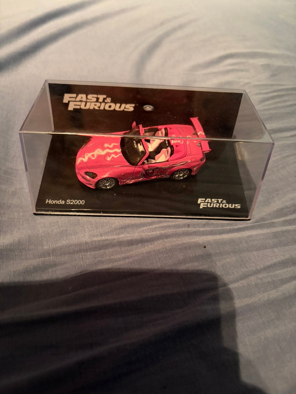 Fast & furious honda S2000, Ophalen of Verzenden, Zo goed als nieuw