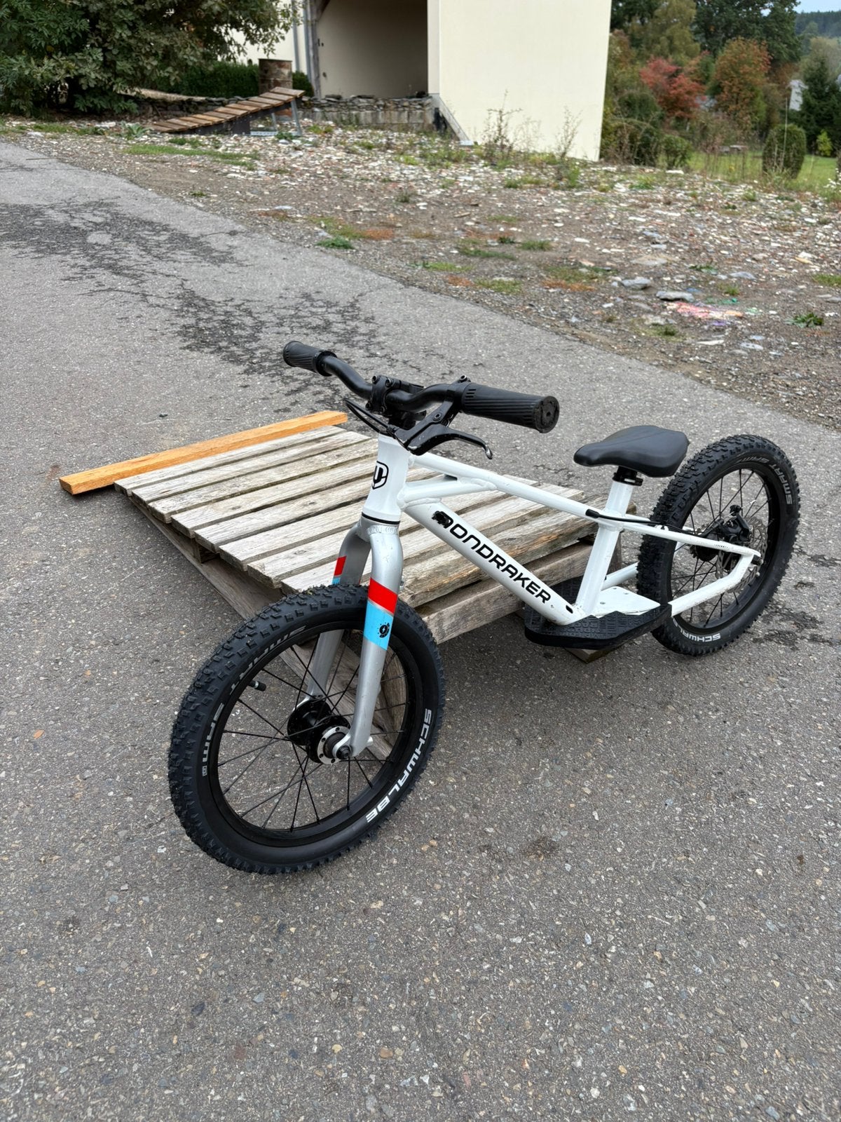 Mondraker, Vélos & Vélomoteurs, Enlèvement, Comme neuf