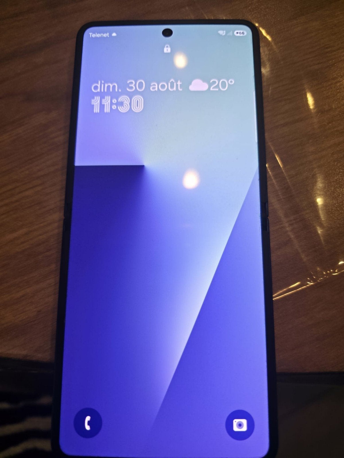 Samsung Galaxy Z Flip 7 256G, Ophalen, Galaxy Z Flip