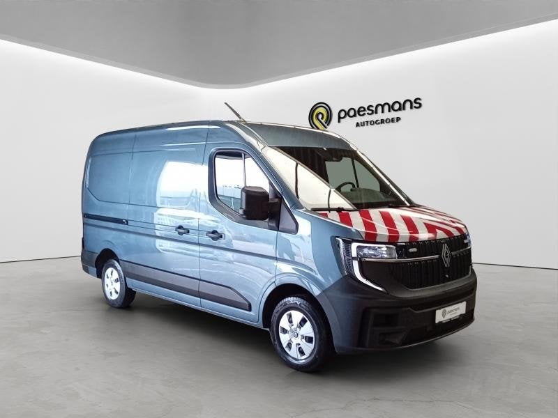 Renault Master Extra FWD L2H2 3,5T, Auto's, https://public.car-pass.be/vhr/cacb4b03-7984-425f-bc24-362a92b4aae1, 199 g/km, Elektrische ramen