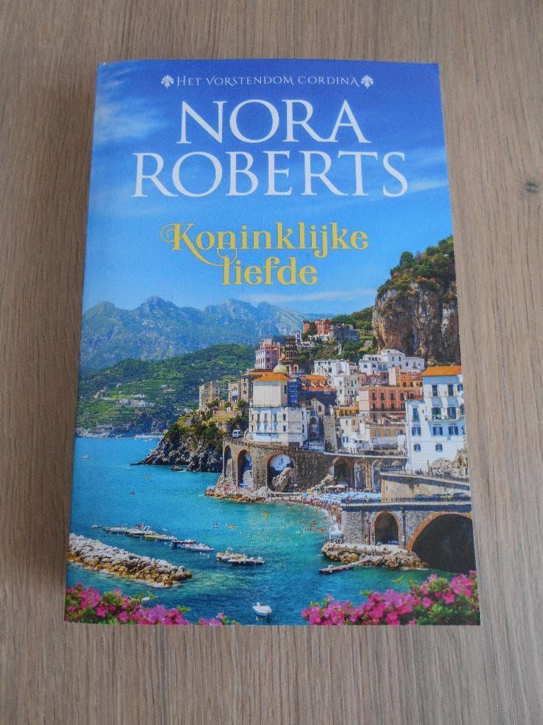 Nora Roberts - Koninklijke liefde, Ophalen, Nieuw