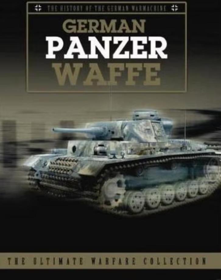 German Panzer Waffe, Enlèvement ou Envoi