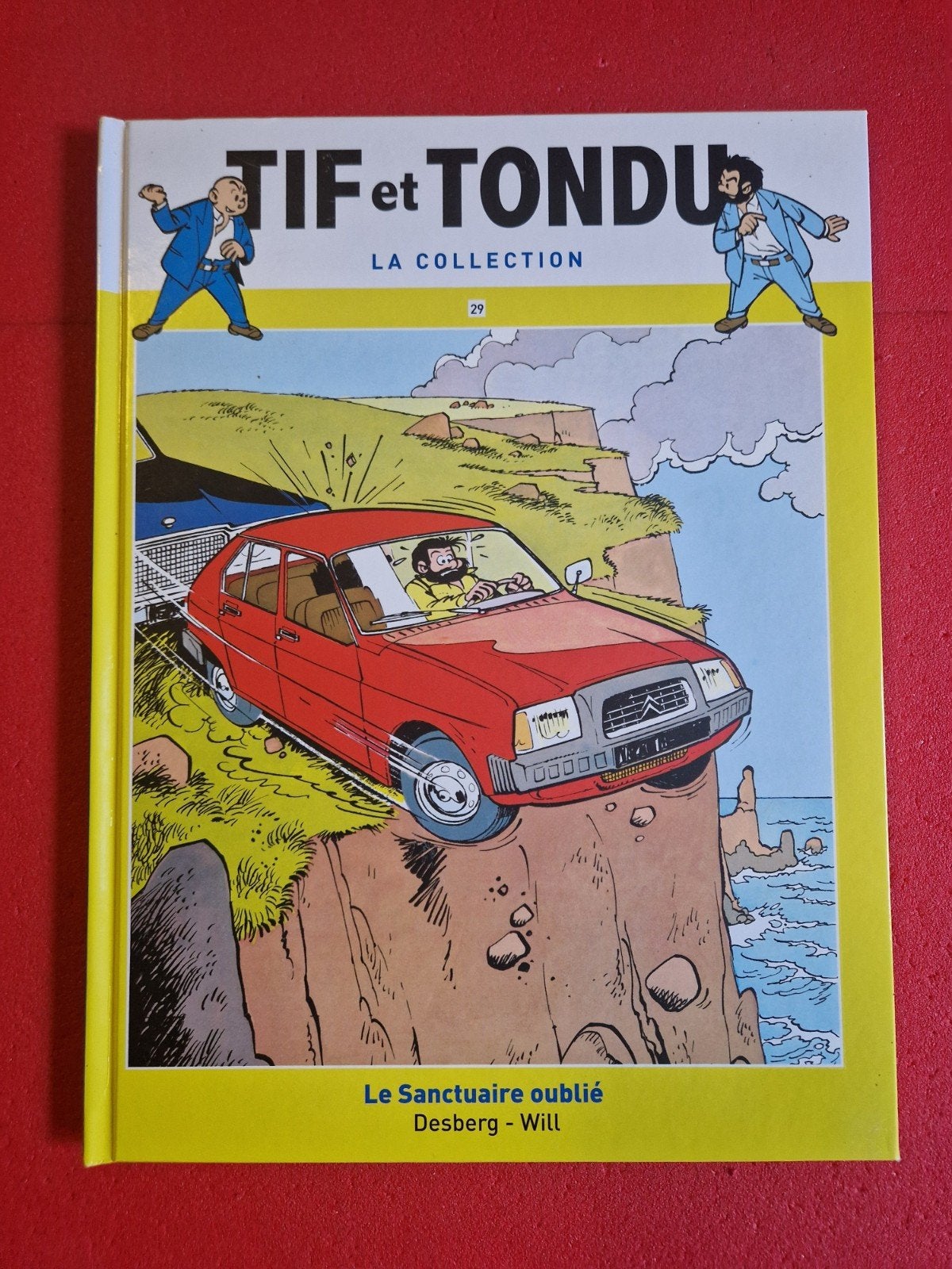 bd tif et tondu la collection 29, Enlèvement ou Envoi
