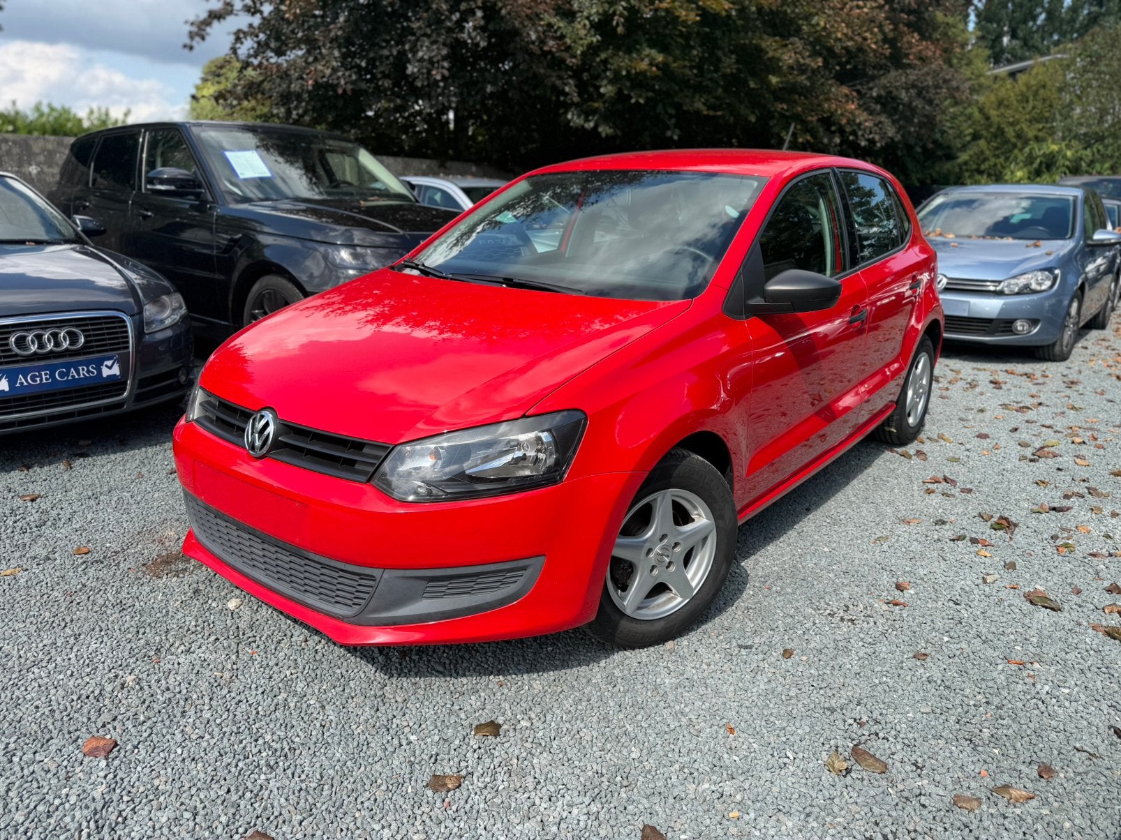 Volkswagen Polo 1.2 Essence euro 5, Euro 5, Achat, Entreprise, Boîte manuelle
